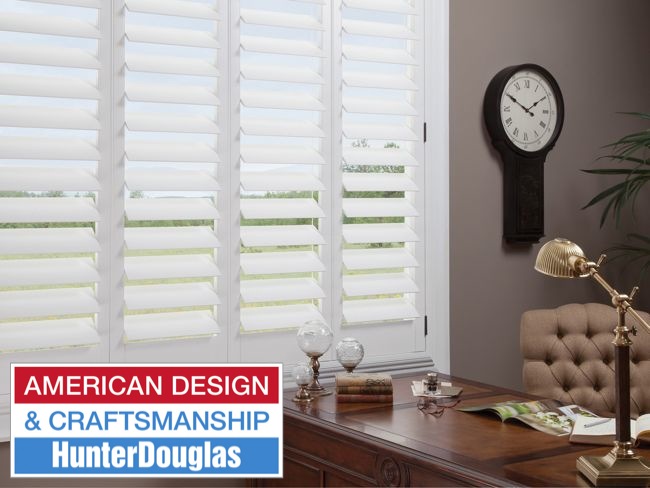 Hunter Douglas: American Design and Craftsmanship